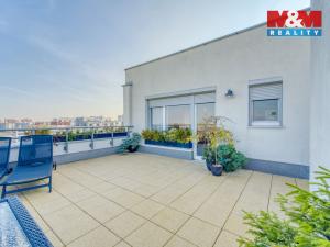 Prodej bytu 3+kk, Praha - Hlubočepy, Miloše Havla, 104 m2