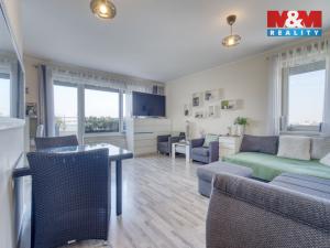 Prodej bytu 3+kk, Praha - Hlubočepy, Miloše Havla, 104 m2