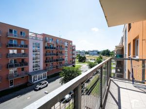 Pronájem bytu 2+kk, Pardubice - Trnová, Jozefa Gabčíka, 60 m2