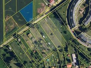 Prodej pozemku pro bydlení, Jedovnice, Pod Horkou, 1068 m2