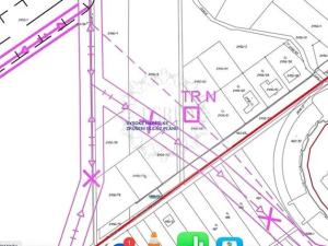 Prodej pozemku pro bydlení, Jedovnice, Pod Horkou, 1068 m2