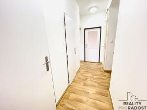 Pronájem bytu 2+1, Olomouc - Nová Ulice, Polívkova, 54 m2