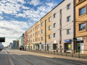 Pronájem kanceláře, Ostrava - Mariánské Hory, 28. října, 112 m2