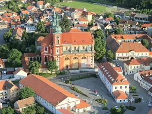 Pronájem obchodního prostoru, Brandýs nad Labem-Stará Boleslav, Boleslavská, 18 m2