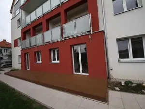 Pronájem bytu 4+1, Praha - Komořany, Na Homoli, 83 m2