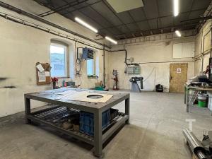 Pronájem výrobních prostor, Lhota Rapotina, 125 m2