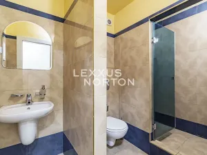 Pronájem bytu 2+kk, Praha - Kyje, Hajní, 56 m2