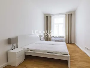 Pronájem bytu 3+kk, Praha - Holešovice, Kamenická, 73 m2