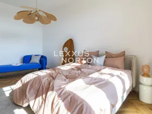 Prodej bytu 2+kk, Praha - Vršovice, Norská, 43 m2