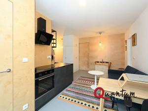 Pronájem bytu 2+kk, Praha - Holešovice, U průhonu, 54 m2