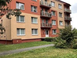 Prodej bytu 3+1, Uherský Ostroh - Ostrožské Předměstí, Sídliště, 73 m2