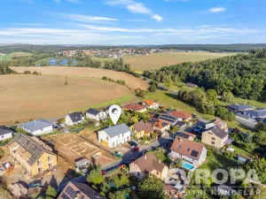 Prodej rodinného domu, Mirotice, K Miškovci, 107 m2