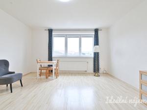 Pronájem bytu 1+kk, Brno, Sedláčkova, 32 m2