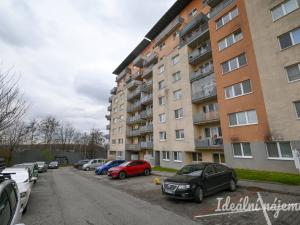 Pronájem bytu 1+kk, Brno, Sedláčkova, 32 m2