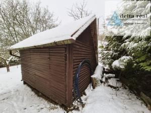 Prodej chaty, Bratrušov - Osikov, 105 m2