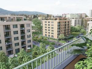 Pronájem bytu 2+kk, Liberec - Liberec X-Františkov, Švermova, 60 m2