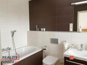 Pronájem bytu 2+kk, Praha - Michle, Baarova, 65 m2