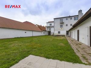 Prodej činžovního domu, Dašice, náměstí T. G. Masaryka, 957 m2