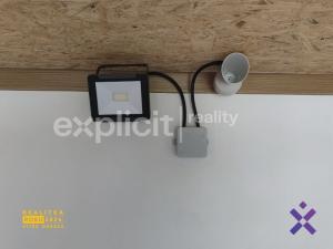 Pronájem garáže, Zlín - Příluky, 14 m2