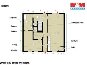 Prodej rodinného domu, Plzeň - Severní Předměstí, V Lužánkách, 183 m2