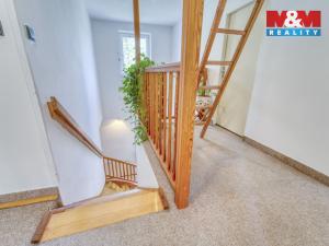 Prodej rodinného domu, Plzeň - Severní Předměstí, V Lužánkách, 183 m2