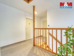 Prodej rodinného domu, Plzeň - Severní Předměstí, V Lužánkách, 183 m2