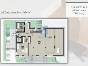 Prodej vily, Salzburg,Rakousko, 386 m2