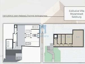 Prodej vily, Salzburg,Rakousko, 386 m2