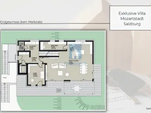 Prodej vily, Salzburg,Rakousko, 386 m2