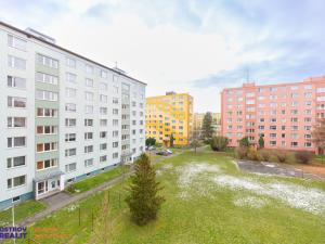 Prodej bytu 3+1, Zábřeh, Severovýchod, 73 m2