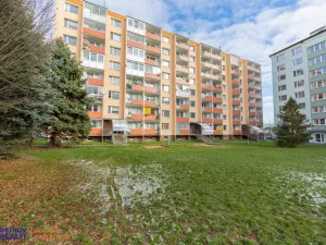 Prodej bytu 3+1, Zábřeh, Severovýchod, 73 m2