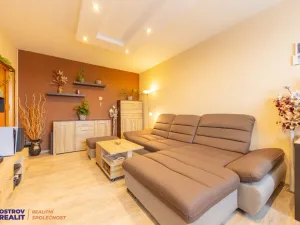 Prodej bytu 3+1, Zábřeh, Severovýchod, 73 m2