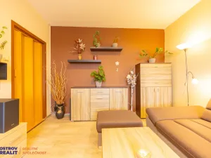 Prodej bytu 3+1, Zábřeh, Severovýchod, 73 m2