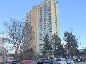 Pronájem bytu 1+1, Praha - Záběhlice, Jabloňová, 37 m2