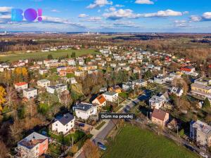 Prodej rodinného domu, Albrechtice, Bělehradská, 140 m2