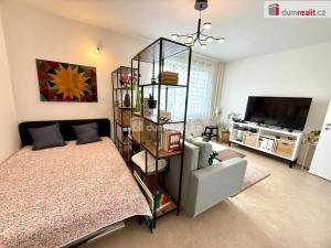 Pronájem bytu 1+1, Kralupy nad Vltavou - Lobeček, Štefánikova, 36 m2