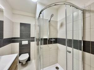 Pronájem bytu 2+kk, Praha - Háje, Anežky Malé, 42 m2