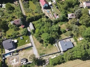 Prodej pozemku pro bydlení, Plzeň, Pod Valíkem, 879 m2