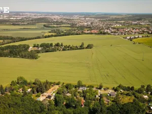 Prodej pozemku pro bydlení, Plzeň, Pod Valíkem, 879 m2