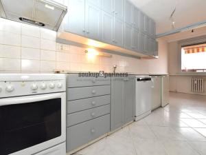 Pronájem bytu 3+1, Praha - Záběhlice, Sněženková, 75 m2