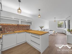 Pronájem bytu 2+kk, Praha - Prosek, Kytlická, 53 m2