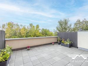 Pronájem bytu 2+kk, Praha - Prosek, Kytlická, 53 m2