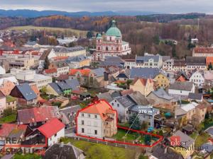 Prodej činžovního domu, Jablonné v Podještědí, Staroměstská, 315 m2