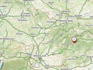 Prodej vily, Mýto pod Ďumbierom, Slovensko, 385 m2