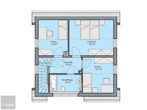 Prodej rodinného domu, Litomyšl, 97 m2