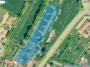 Prodej pozemku pro bydlení, Prachatice, 5833 m2