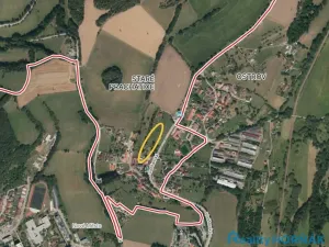 Prodej pozemku pro bydlení, Prachatice, 5833 m2