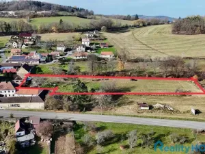 Prodej pozemku pro bydlení, Prachatice, 5833 m2