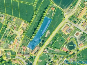 Prodej pozemku pro bydlení, Prachatice, 5833 m2