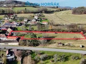 Prodej pozemku pro bydlení, Prachatice, 5833 m2